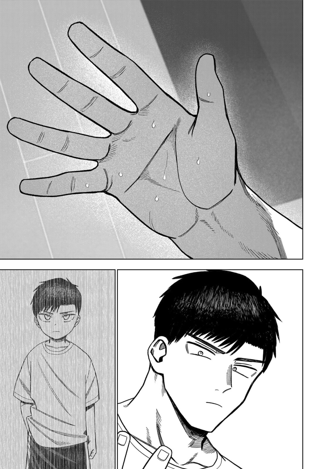 Read Monochrome Days chapter 36 image 20 on Lezhin