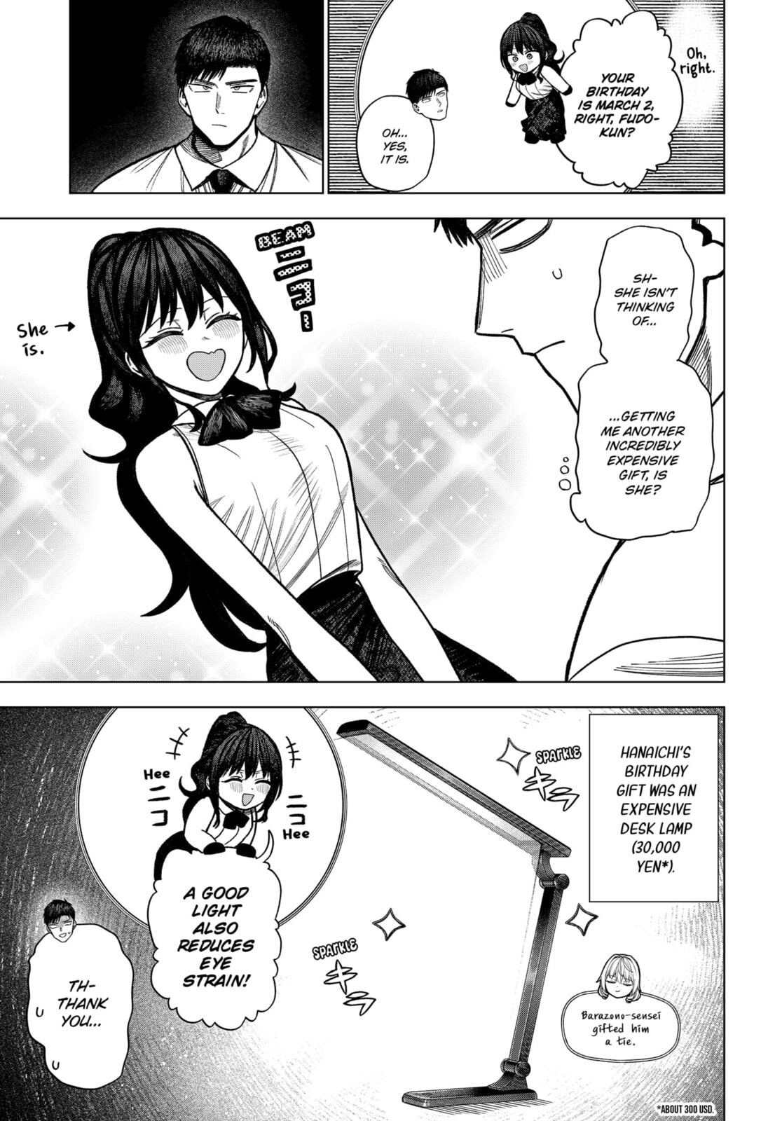 Read Monochrome Days chapter 36 image 4 on Lezhin