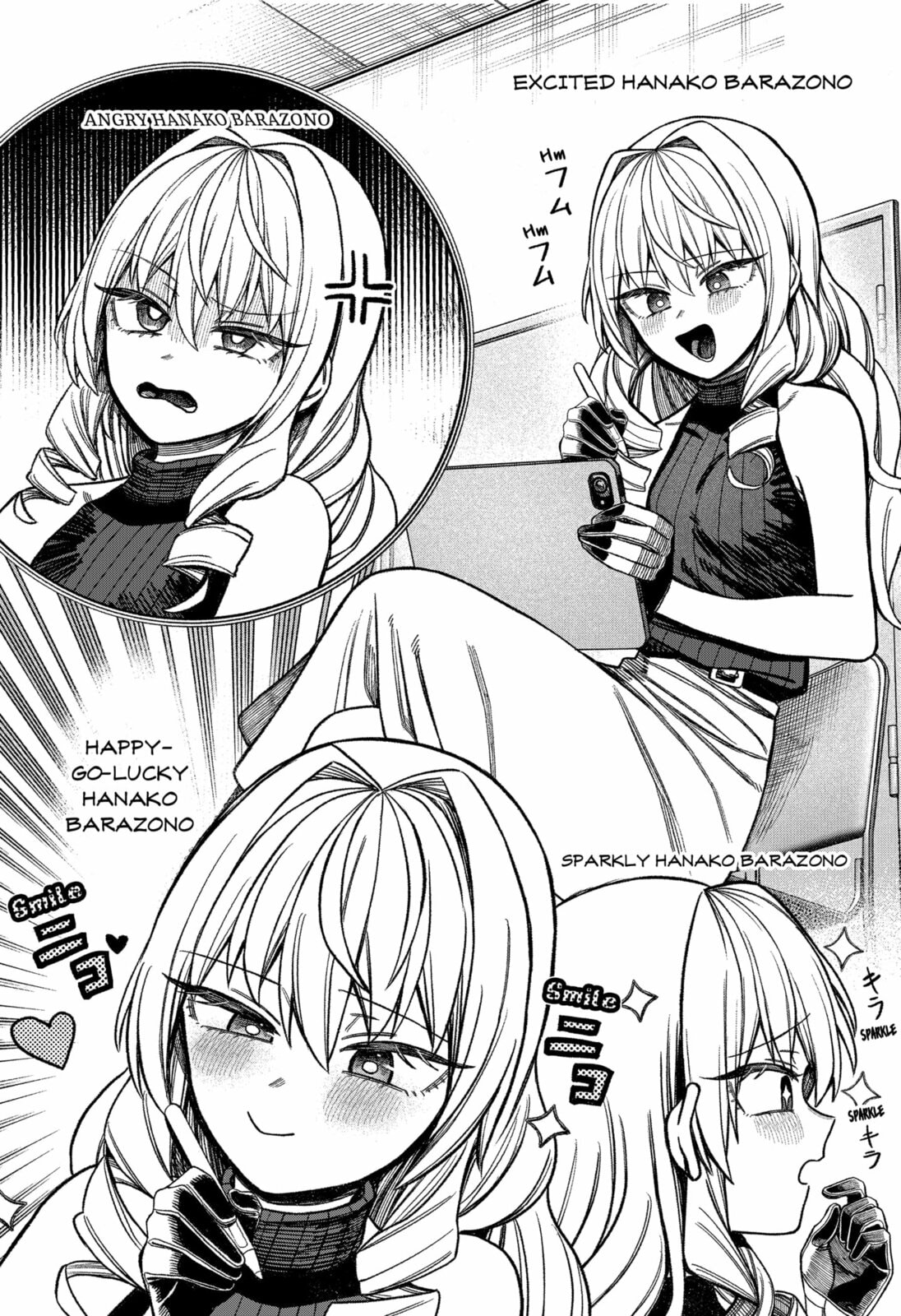 Read Monochrome Days chapter 37.1 image 6 on Lezhin