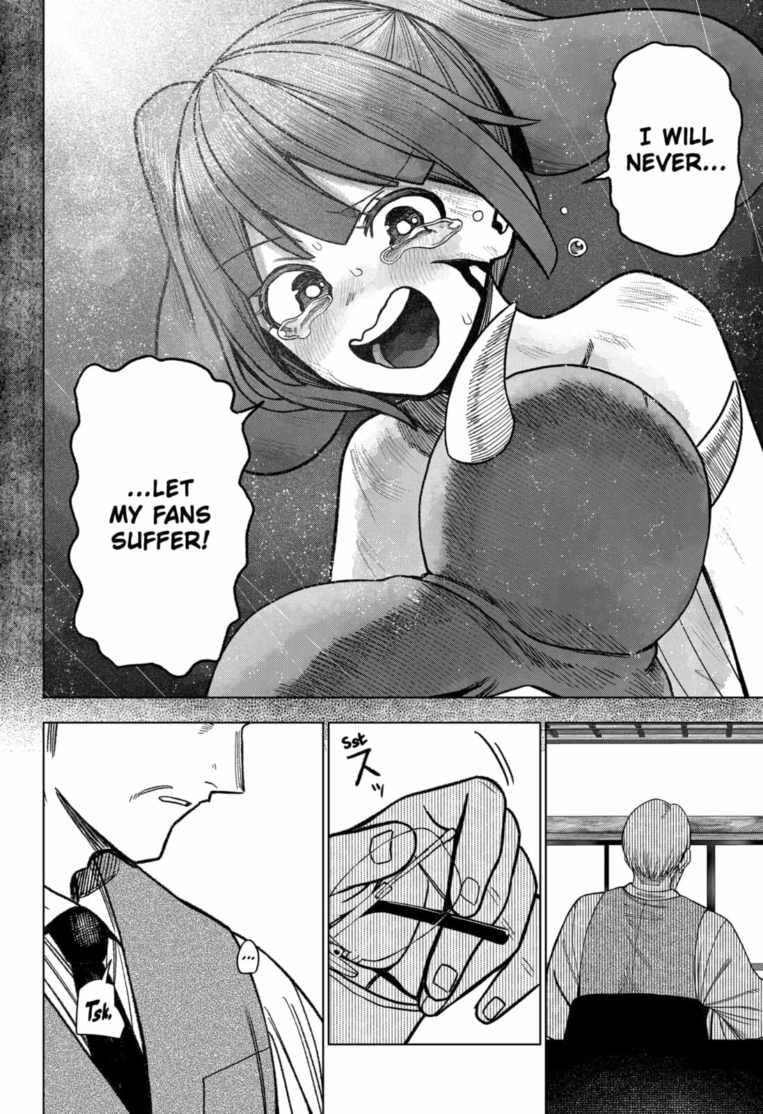 Read Monochrome Days chapter 37 image 11 on Lezhin
