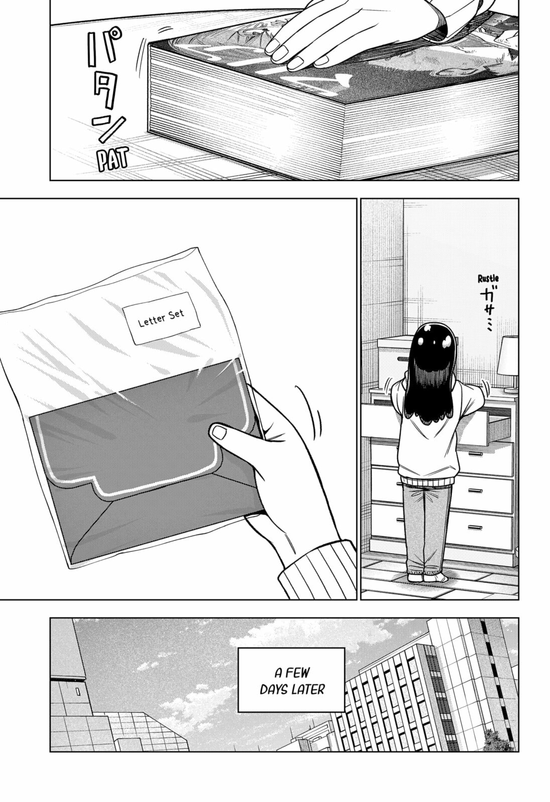 Read Monochrome Days chapter 37 image 14 on Lezhin