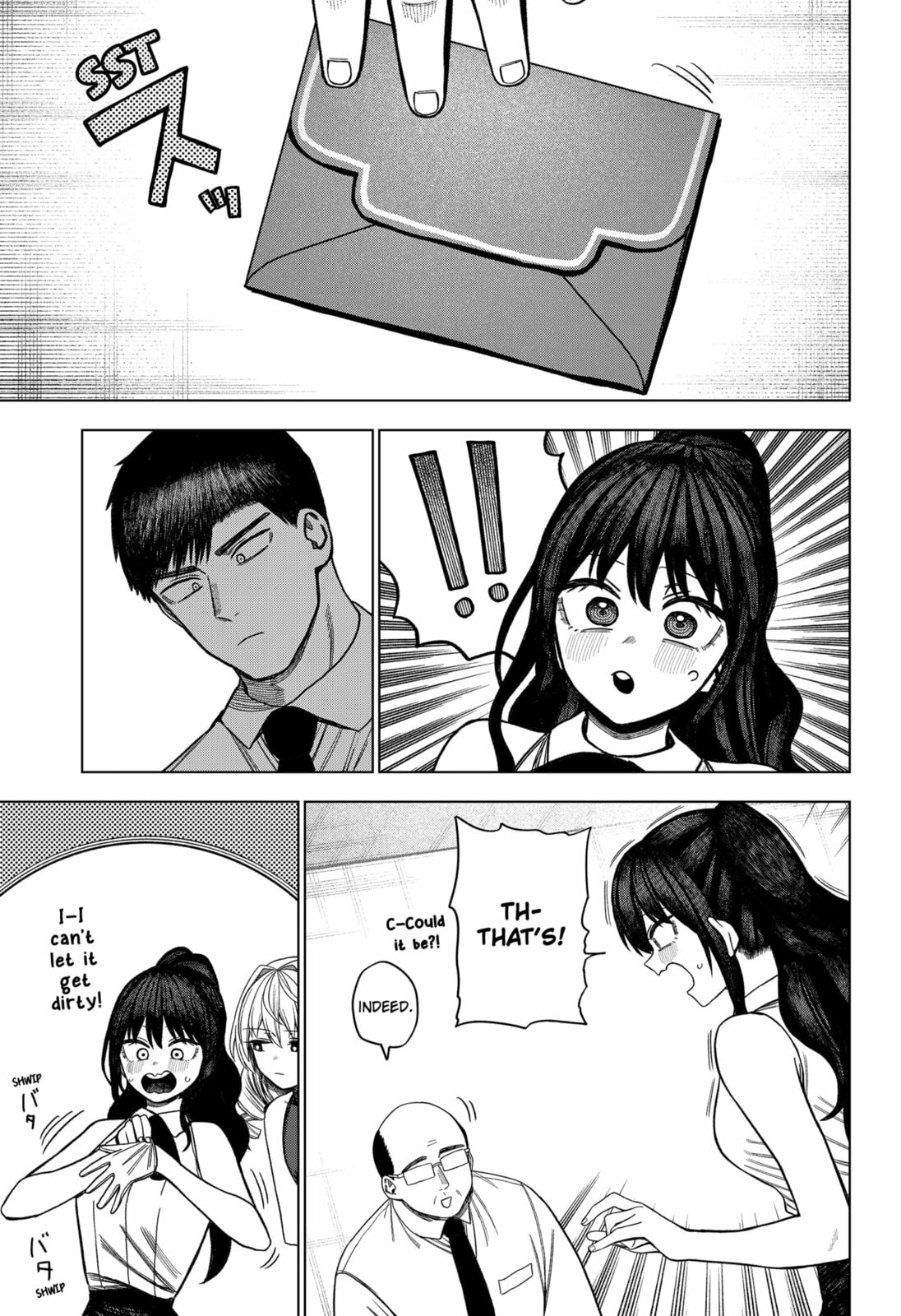 Read Monochrome Days chapter 37 image 16 on Lezhin