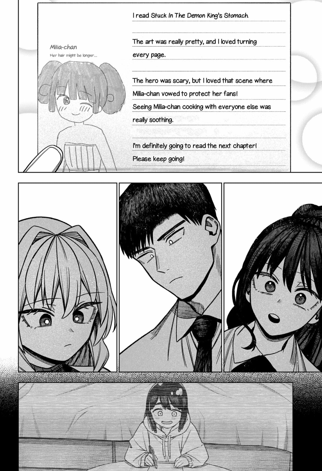Read Monochrome Days chapter 37 image 17 on Lezhin