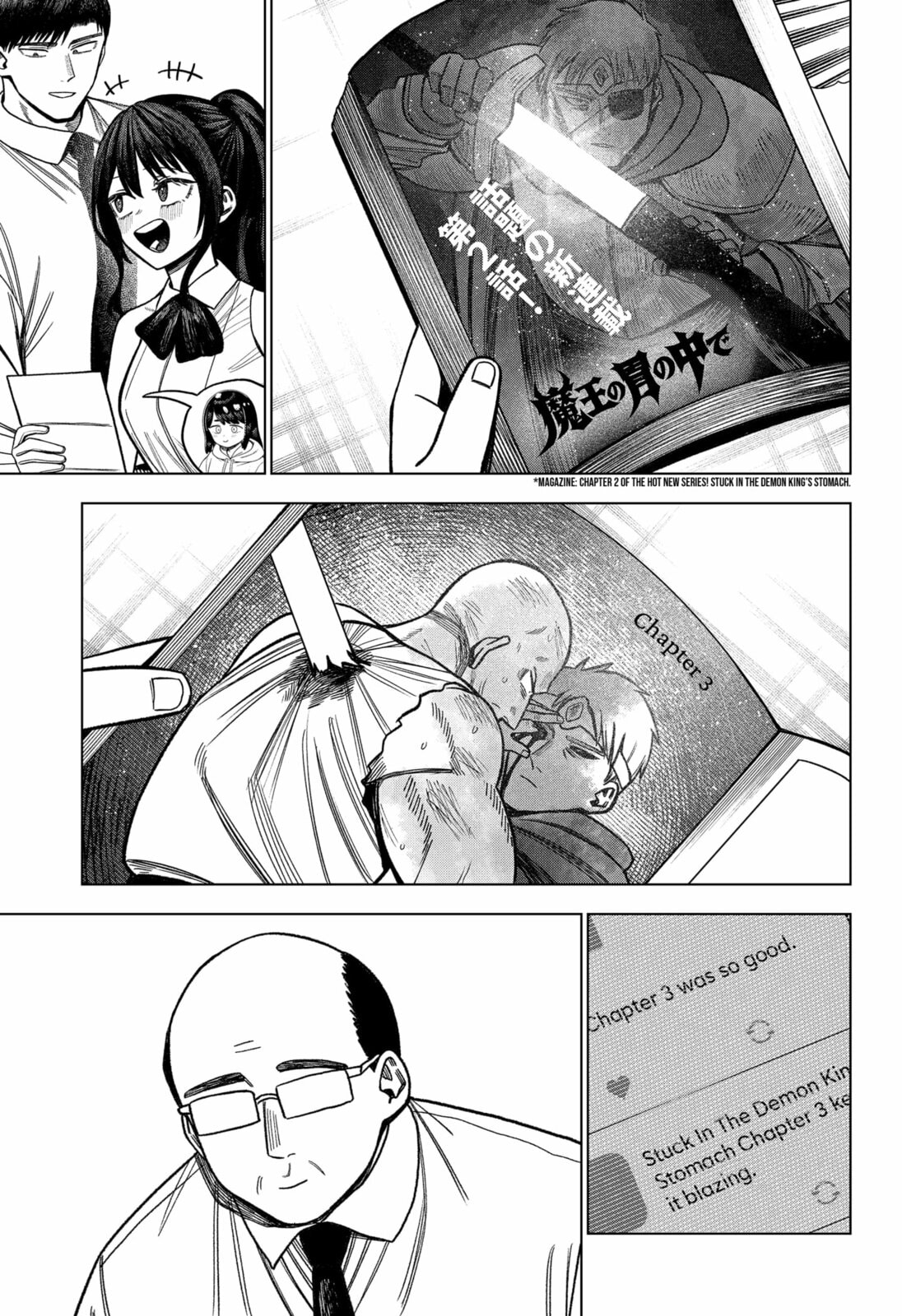 Read Monochrome Days chapter 37 image 22 on Lezhin