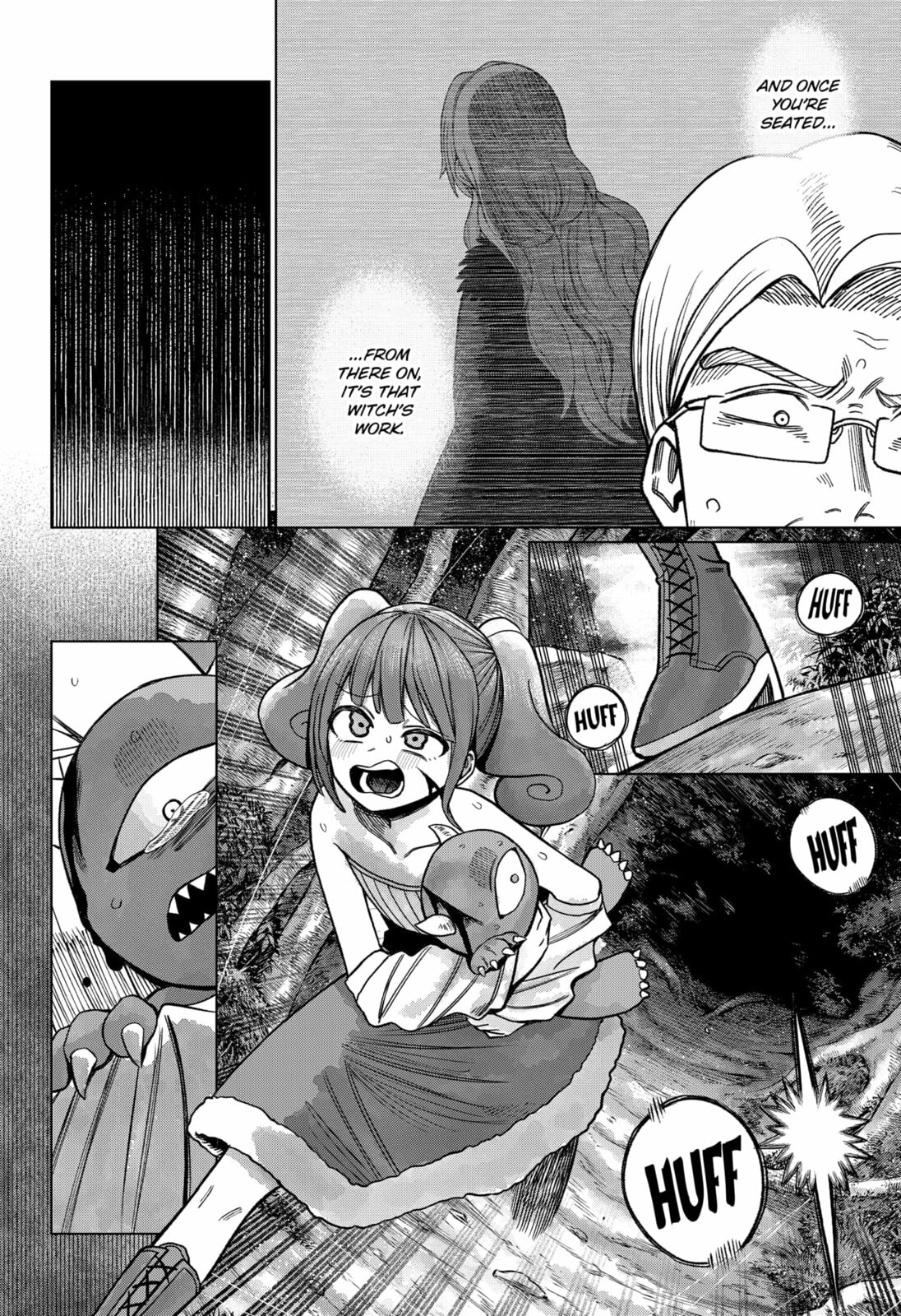 Read Monochrome Days chapter 37 image 9 on Lezhin
