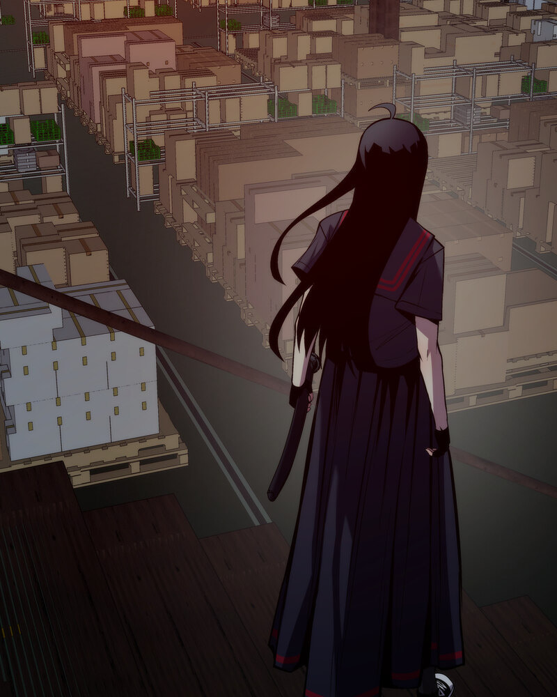Read Monochrome Days chapter 38 image 118 on Lezhin