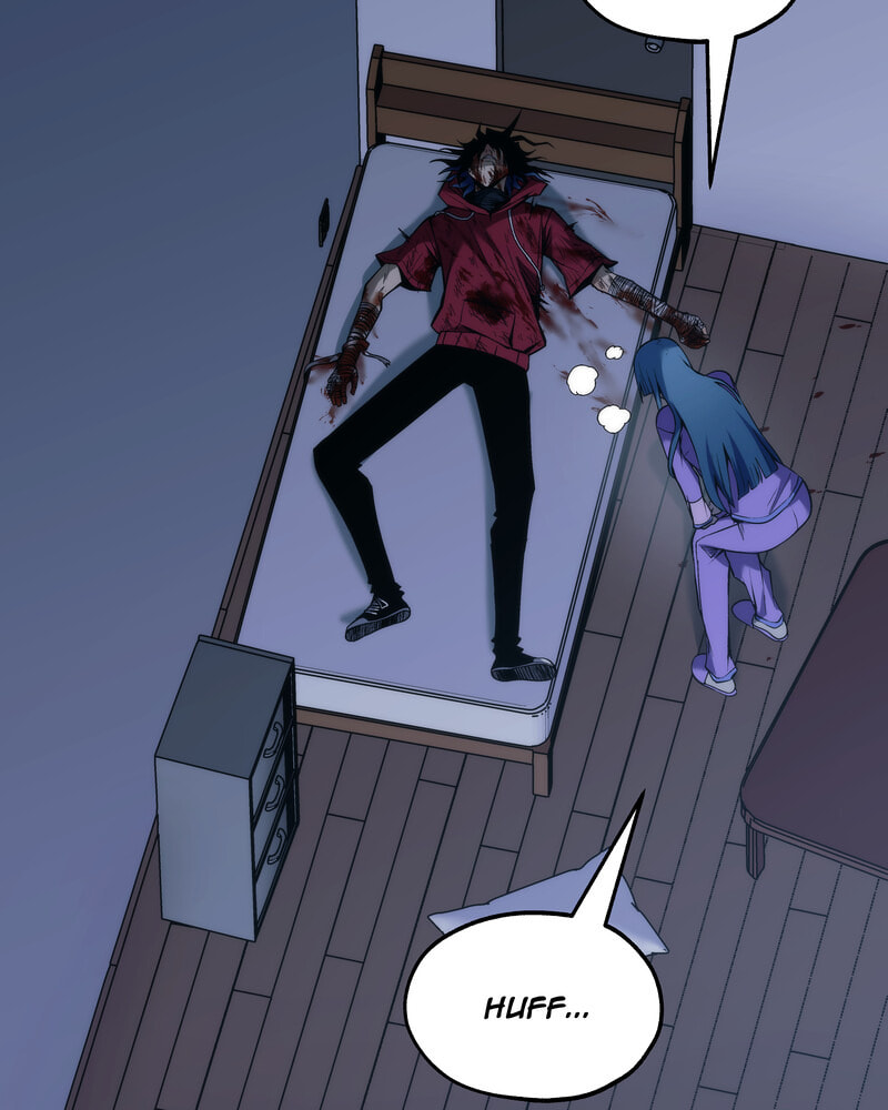 Read Monochrome Days chapter 38 image 32 on Lezhin
