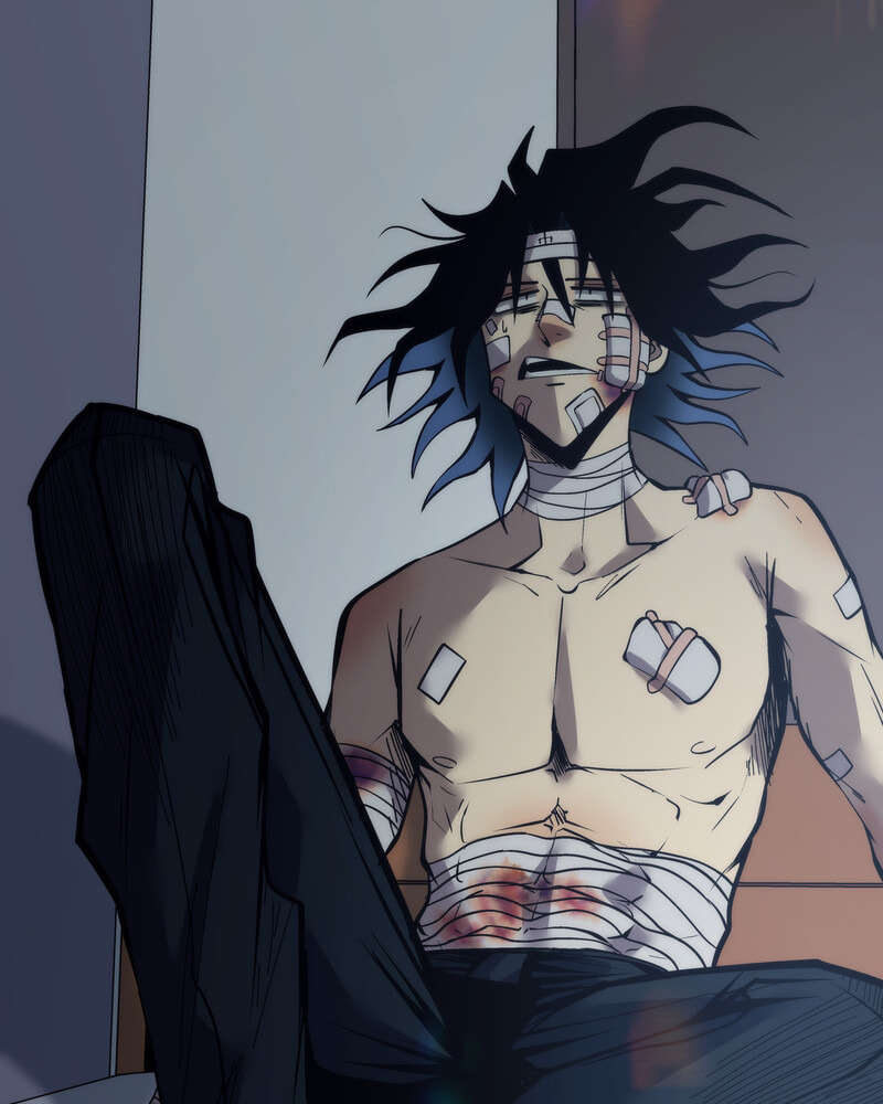 Read Monochrome Days chapter 38 image 39 on Lezhin