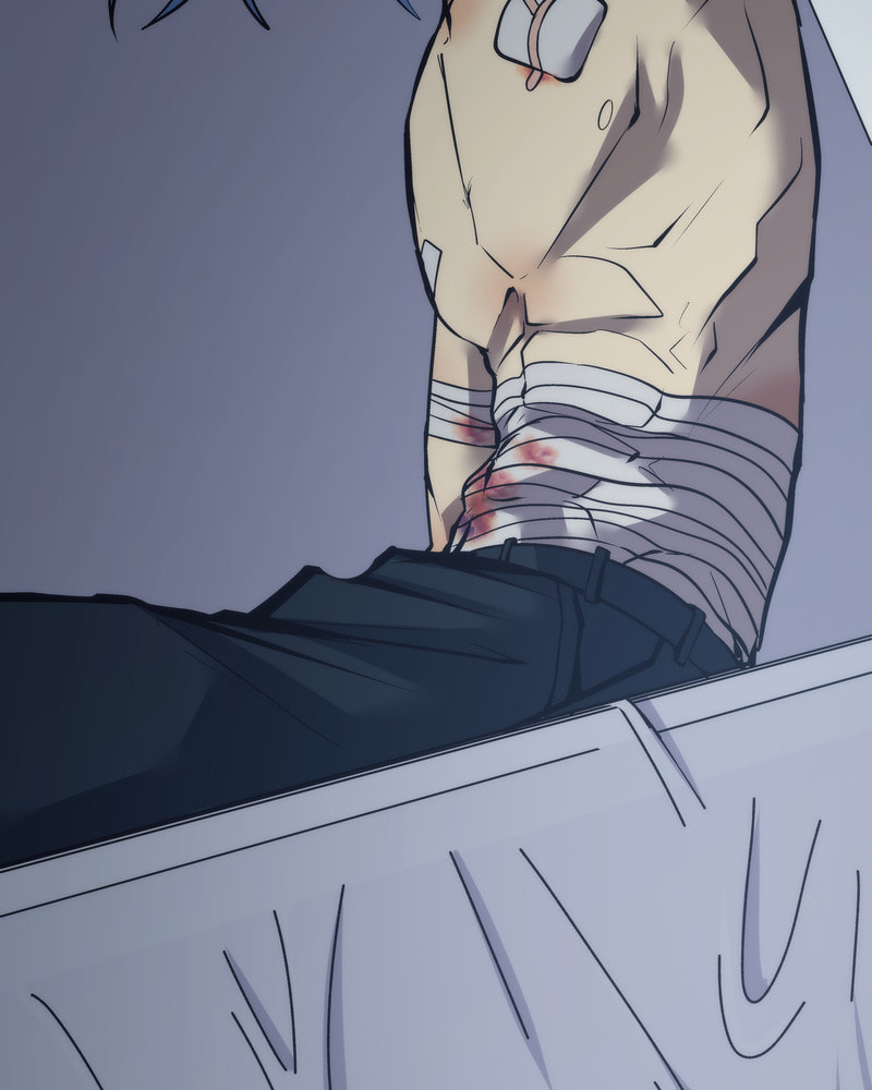 Read Monochrome Days chapter 38 image 42 on Lezhin