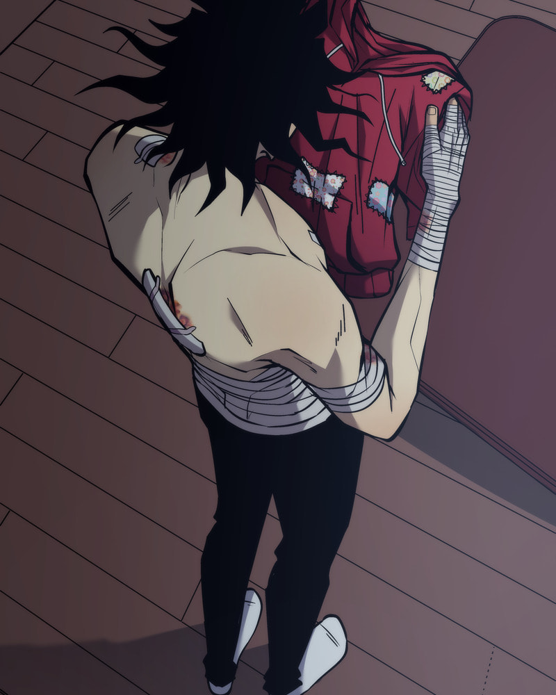 Read Monochrome Days chapter 38 image 54 on Lezhin