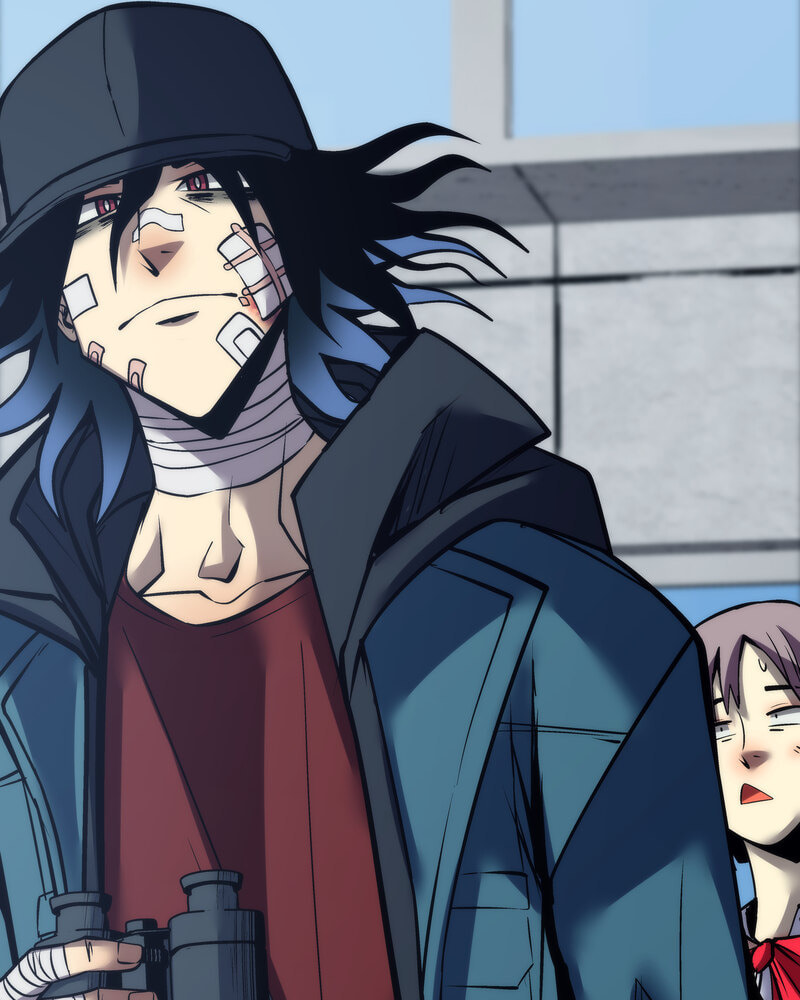 Read Monochrome Days chapter 38 image 66 on Lezhin