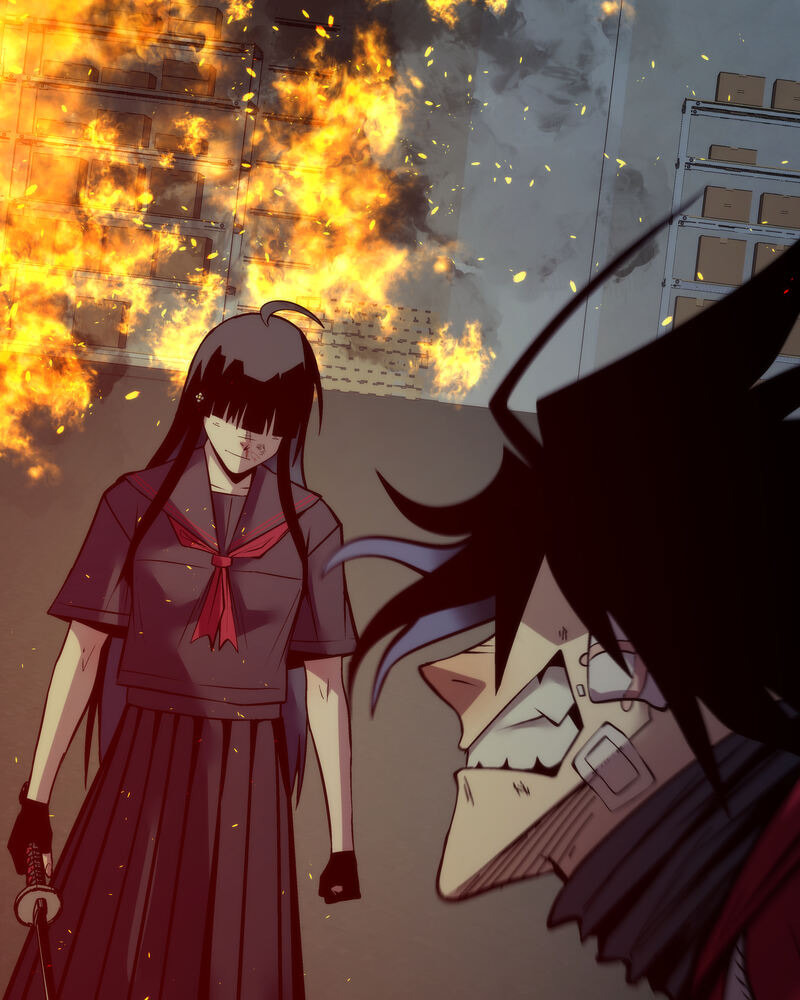 Read Monochrome Days chapter 39 image 119 on Lezhin