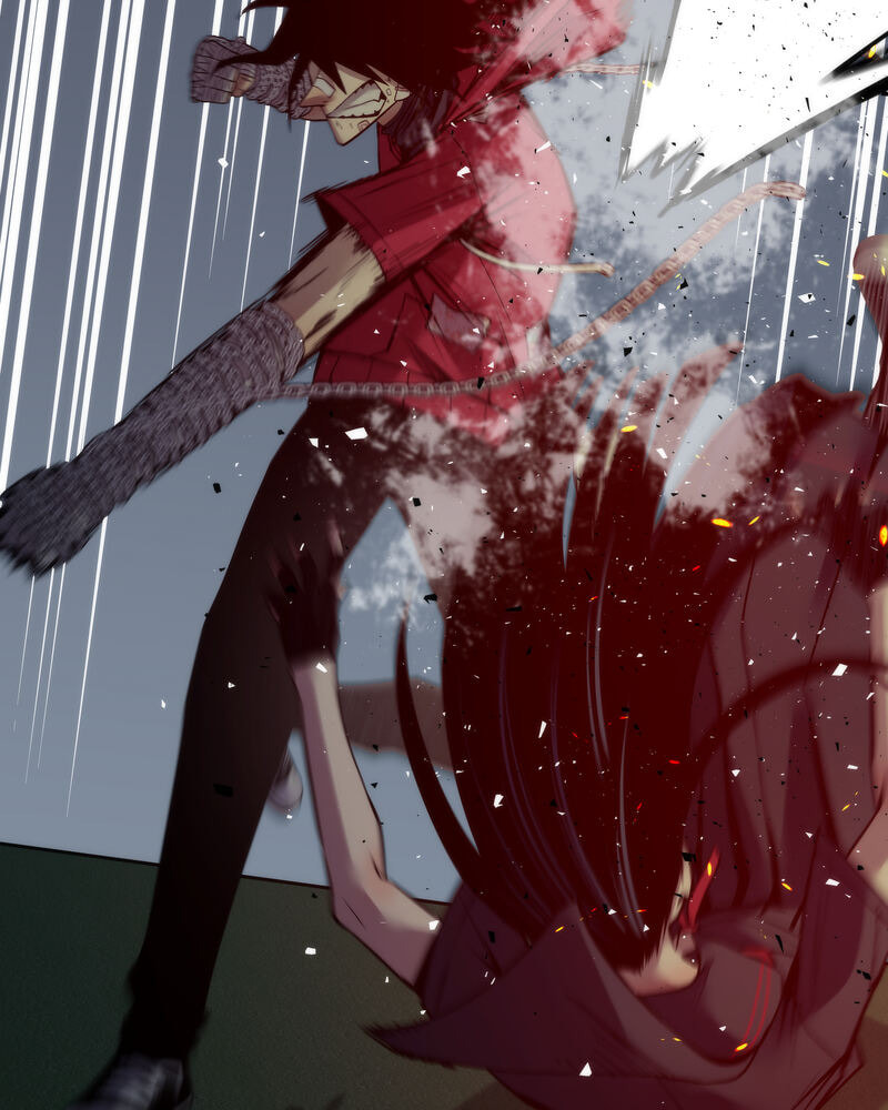 Read Monochrome Days chapter 39 image 126 on Lezhin