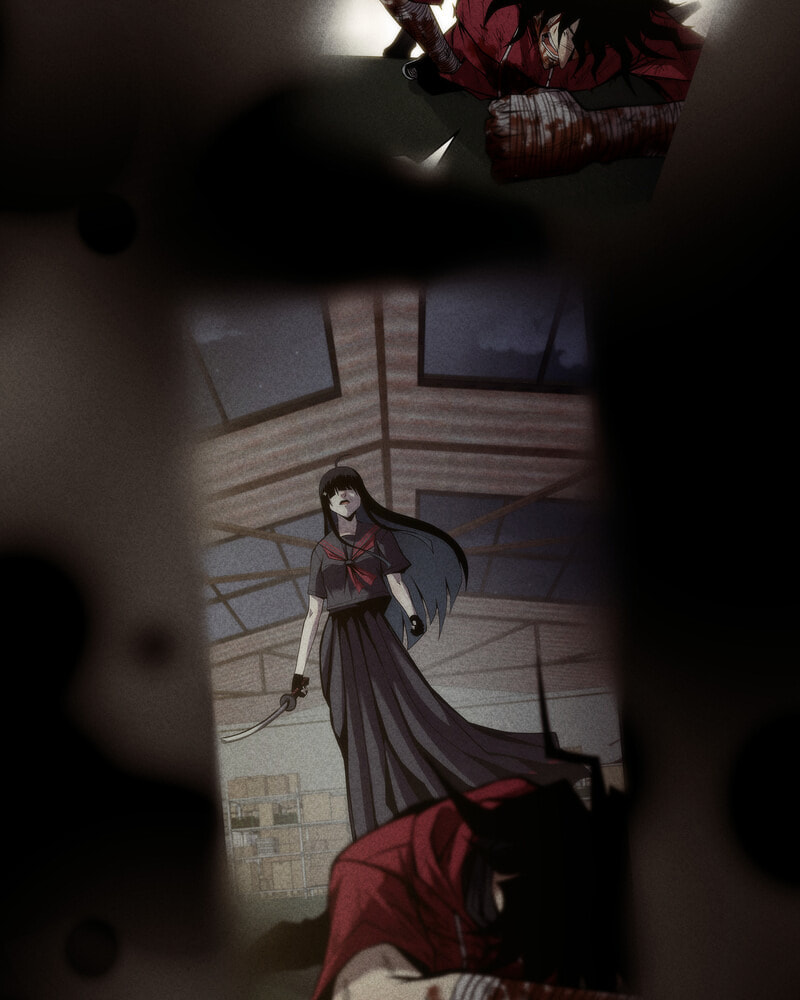 Read Monochrome Days chapter 39 image 145 on Lezhin