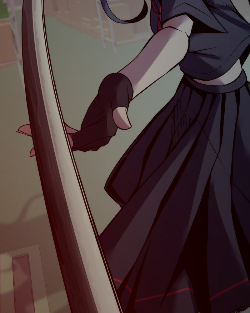 Read Monochrome Days chapter 39 image 23 on Lezhin