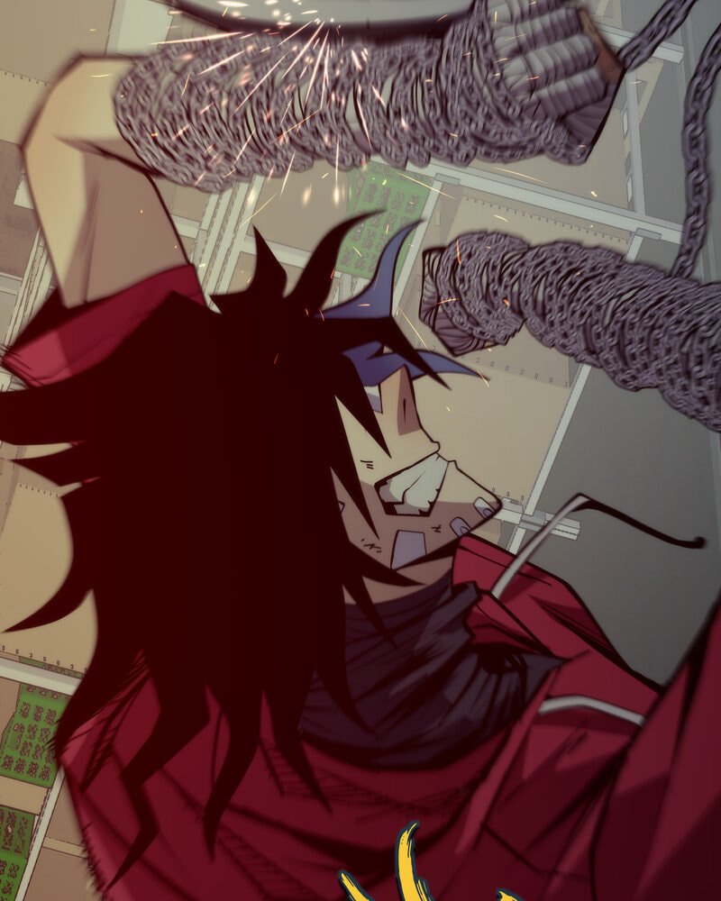 Read Monochrome Days chapter 39 image 7 on Lezhin