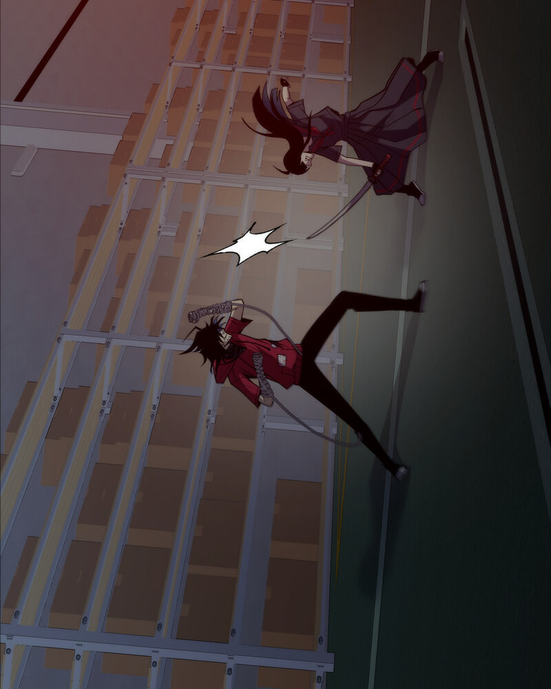 Read Monochrome Days chapter 39 image 81 on Lezhin