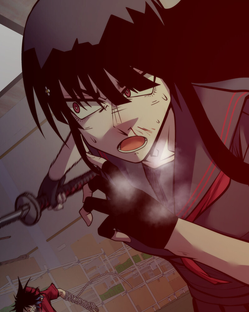Read Monochrome Days chapter 39 image 95 on Lezhin