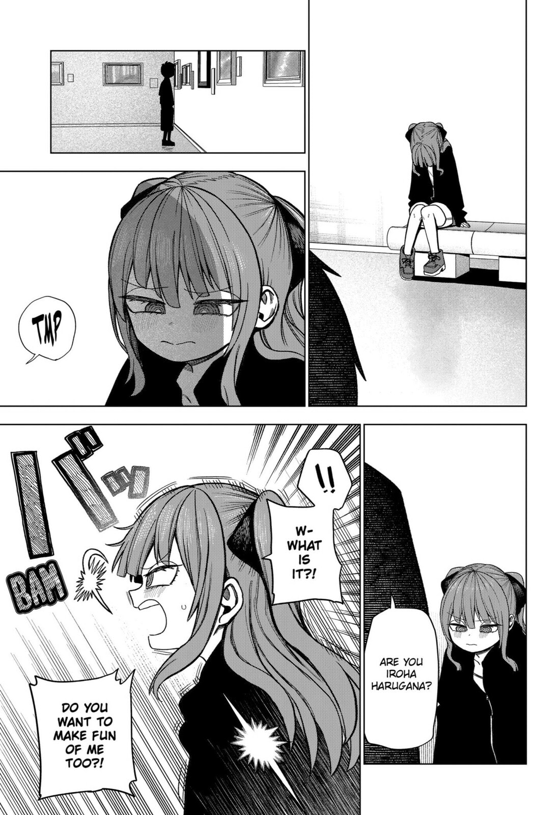 Read Monochrome Days chapter 40.1 image 2 on Lezhin