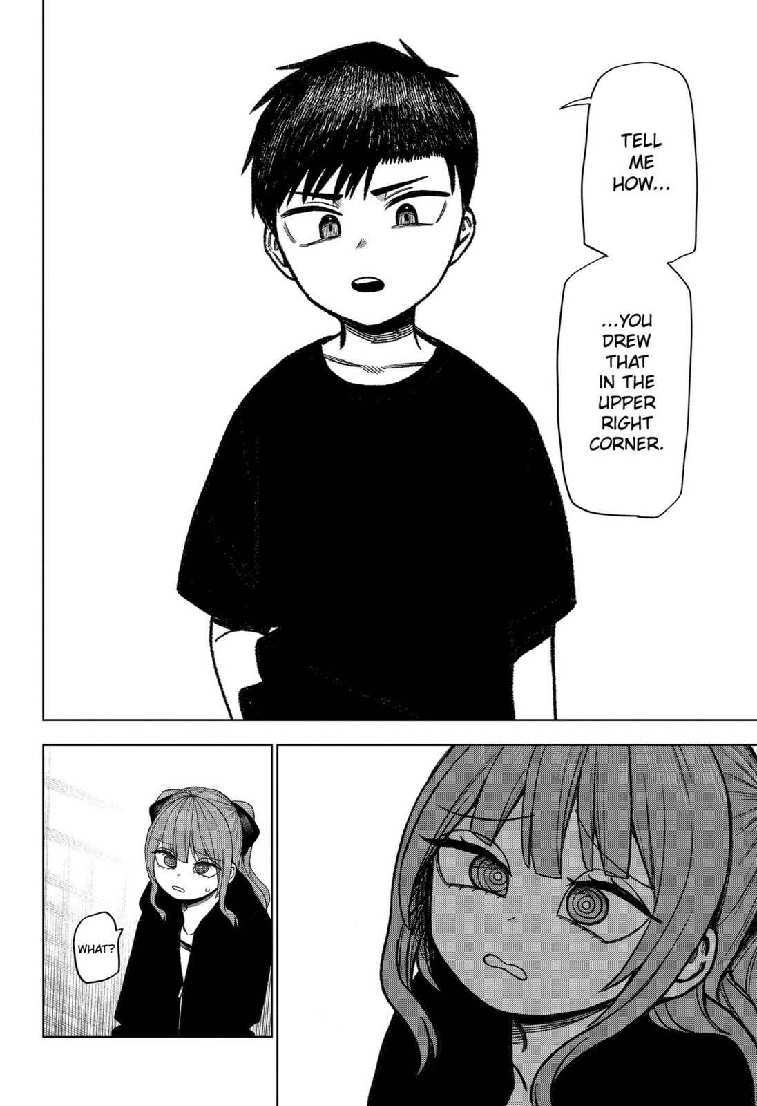 Read Monochrome Days chapter 40.1 image 3 on Lezhin