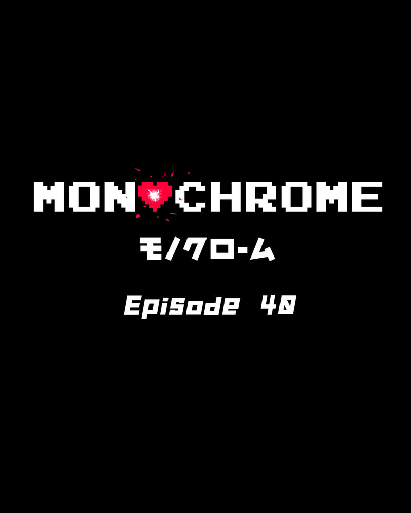Read Monochrome Days chapter 40 image 1 on Lezhin
