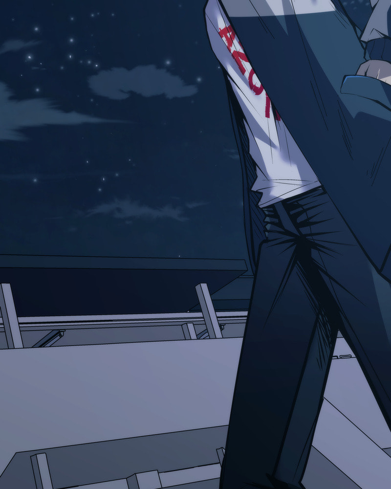 Read Monochrome Days chapter 40 image 85 on Lezhin