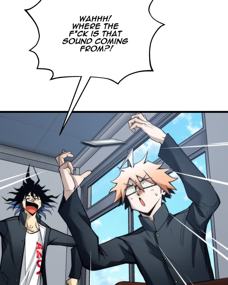 Read Monochrome Days chapter 41 image 18 on Lezhin