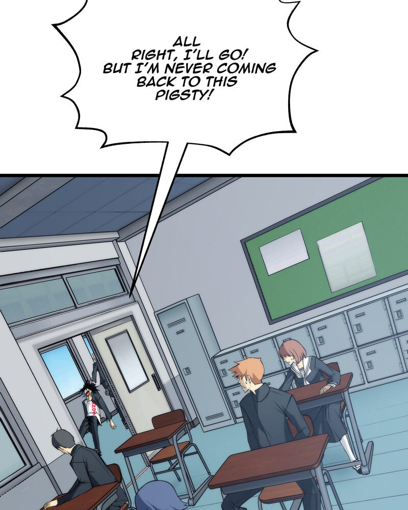 Read Monochrome Days chapter 41 image 33 on Lezhin