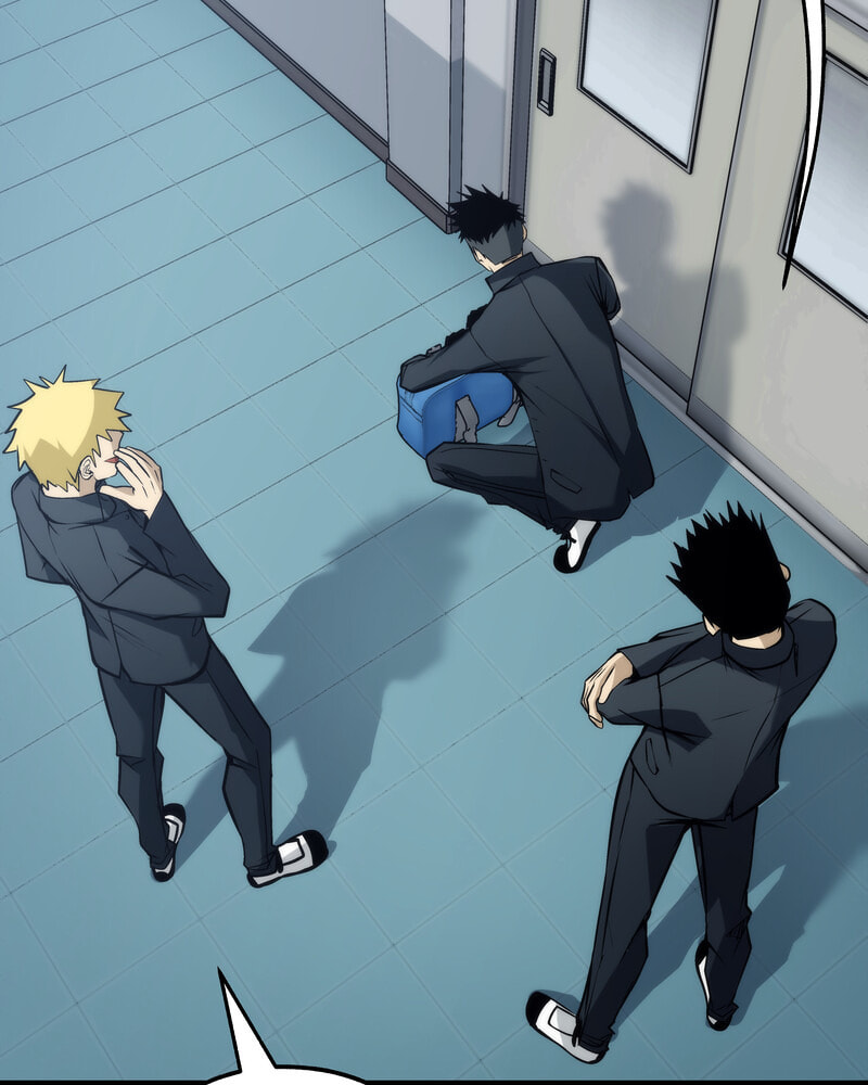 Read Monochrome Days chapter 41 image 38 on Lezhin