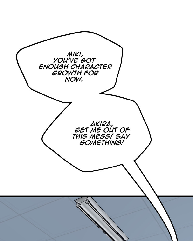 Read Monochrome Days chapter 41 image 4 on Lezhin