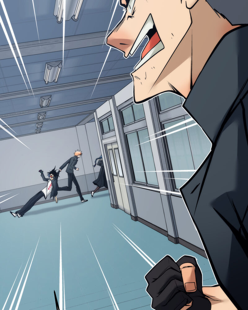 Read Monochrome Days chapter 41 image 46 on Lezhin