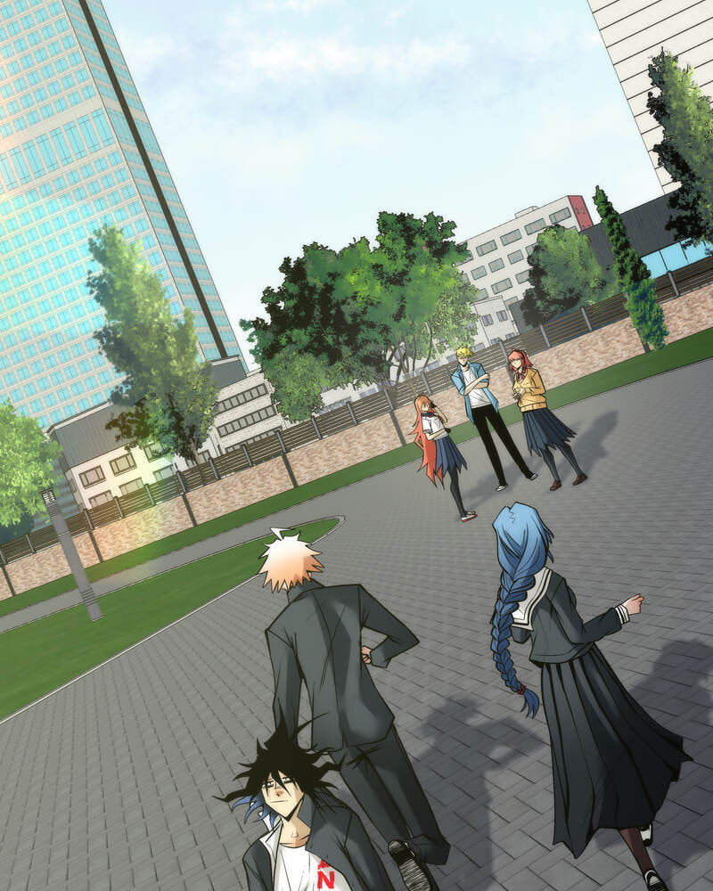 Read Monochrome Days chapter 41 image 51 on Lezhin