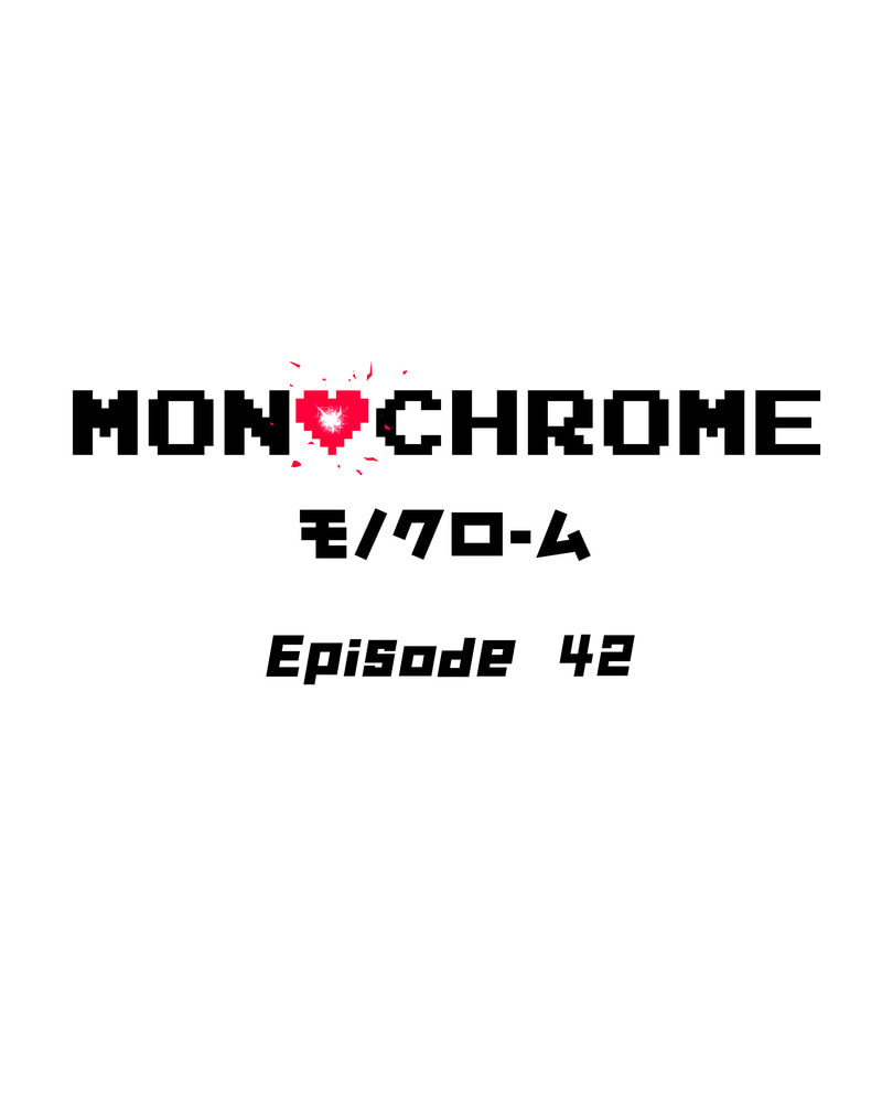 Read Monochrome Days chapter 42 image 1 on Lezhin