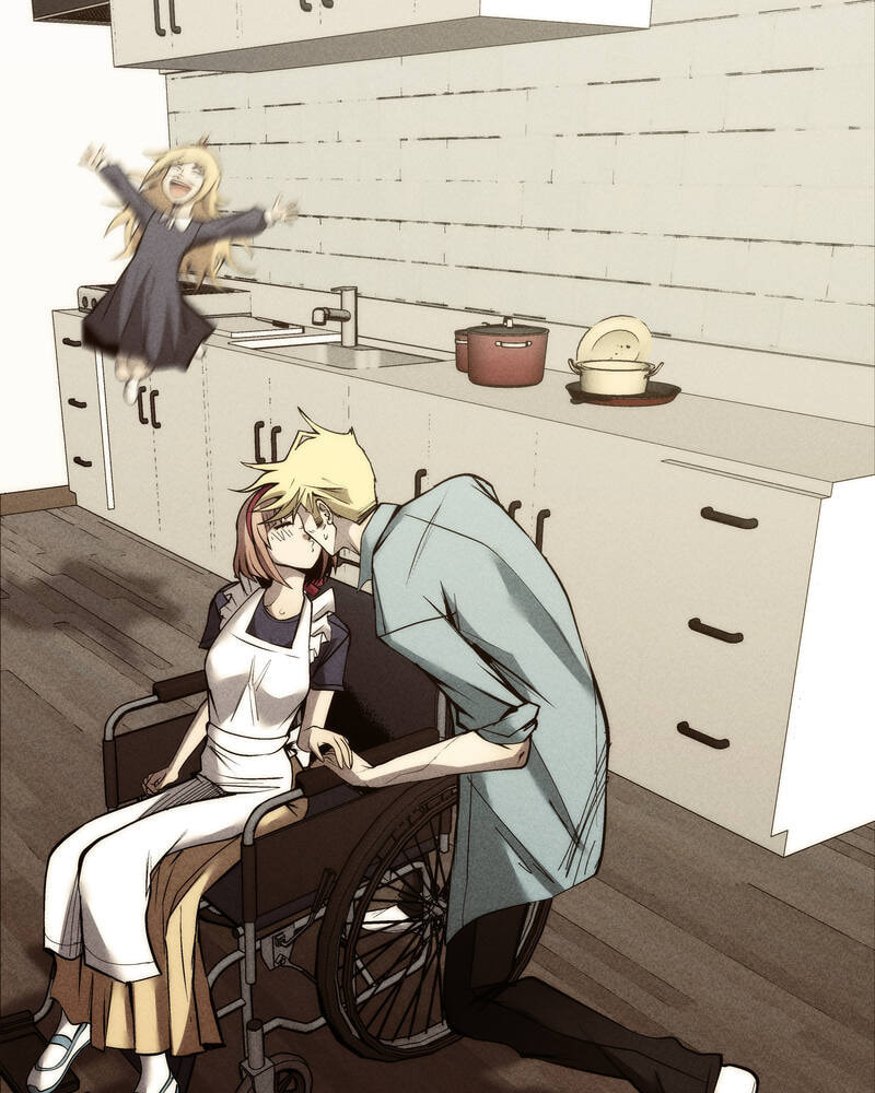 Read Monochrome Days chapter 43 image 129 on Lezhin
