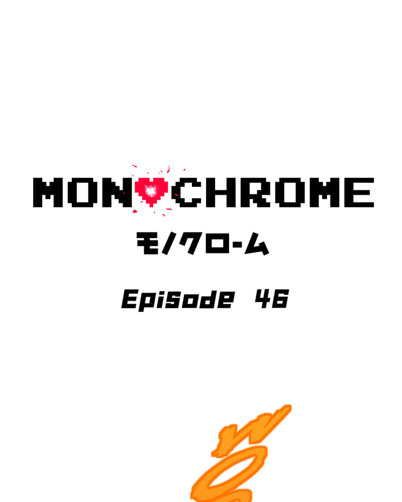 Read Monochrome Days chapter 46 image 1 on Lezhin