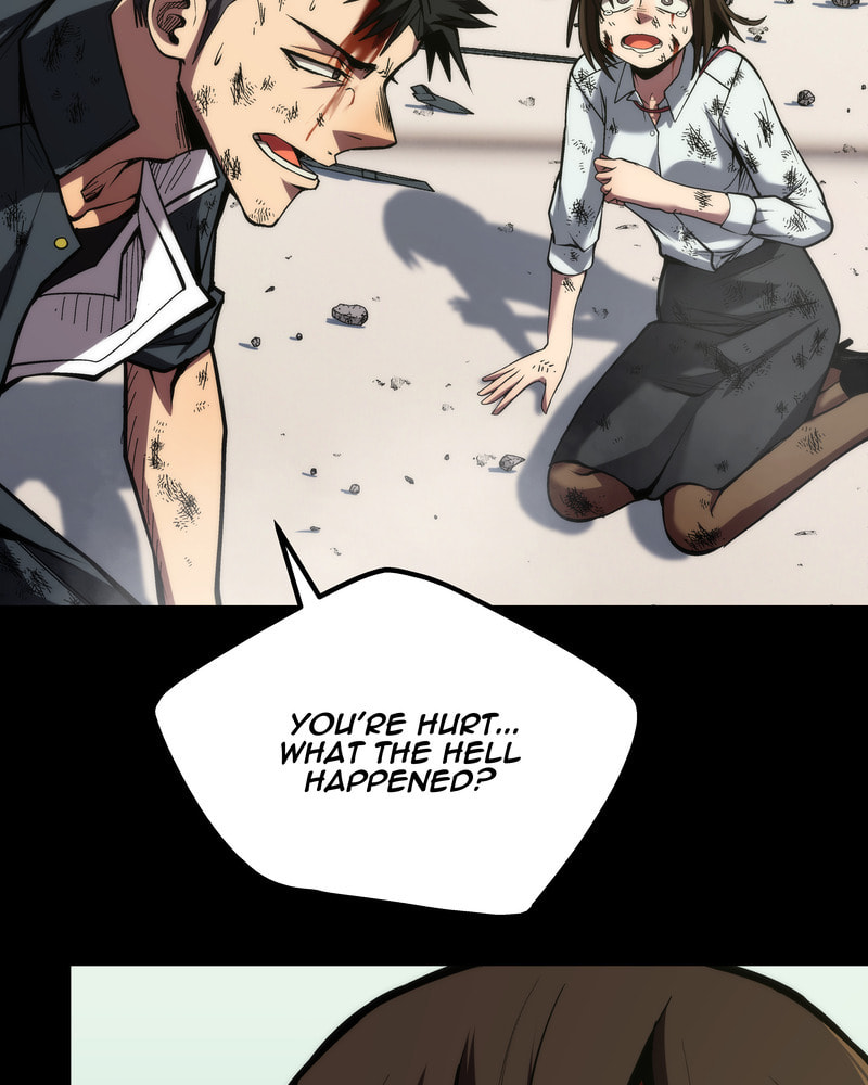 Read Monochrome Days chapter 46 image 100 on Lezhin