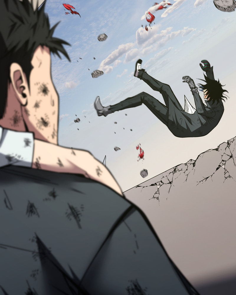 Read Monochrome Days chapter 46 image 108 on Lezhin