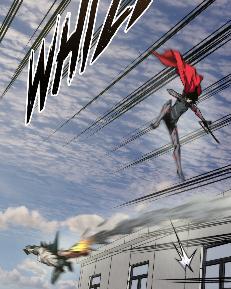Read Monochrome Days chapter 46 image 5 on Lezhin
