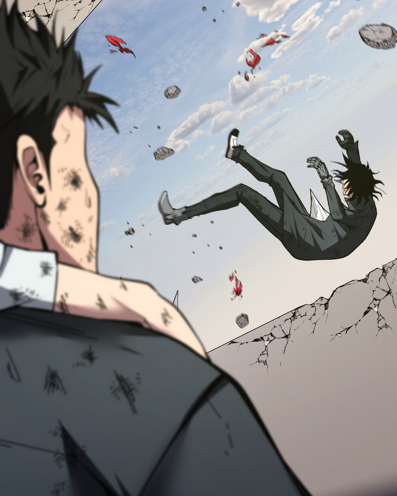Read Monochrome Days chapter 46 image 85 on Lezhin
