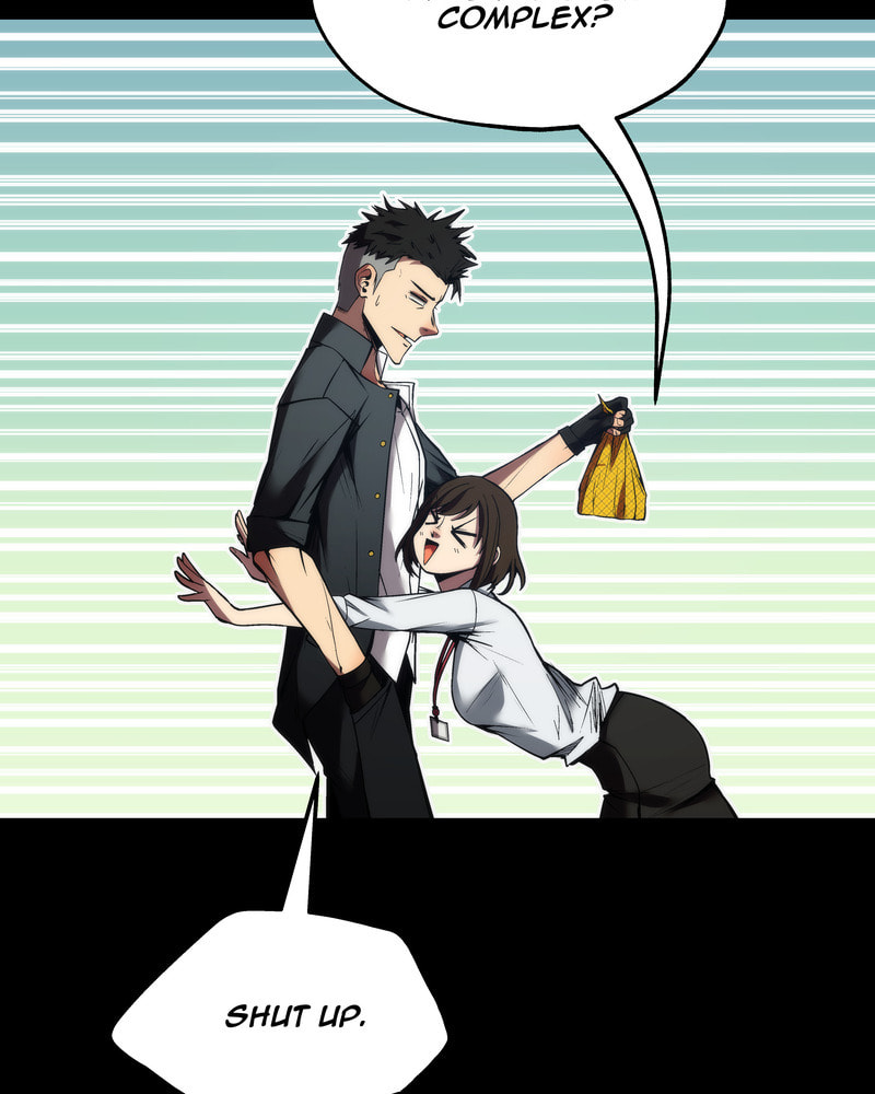 Read Monochrome Days chapter 46 image 90 on Lezhin