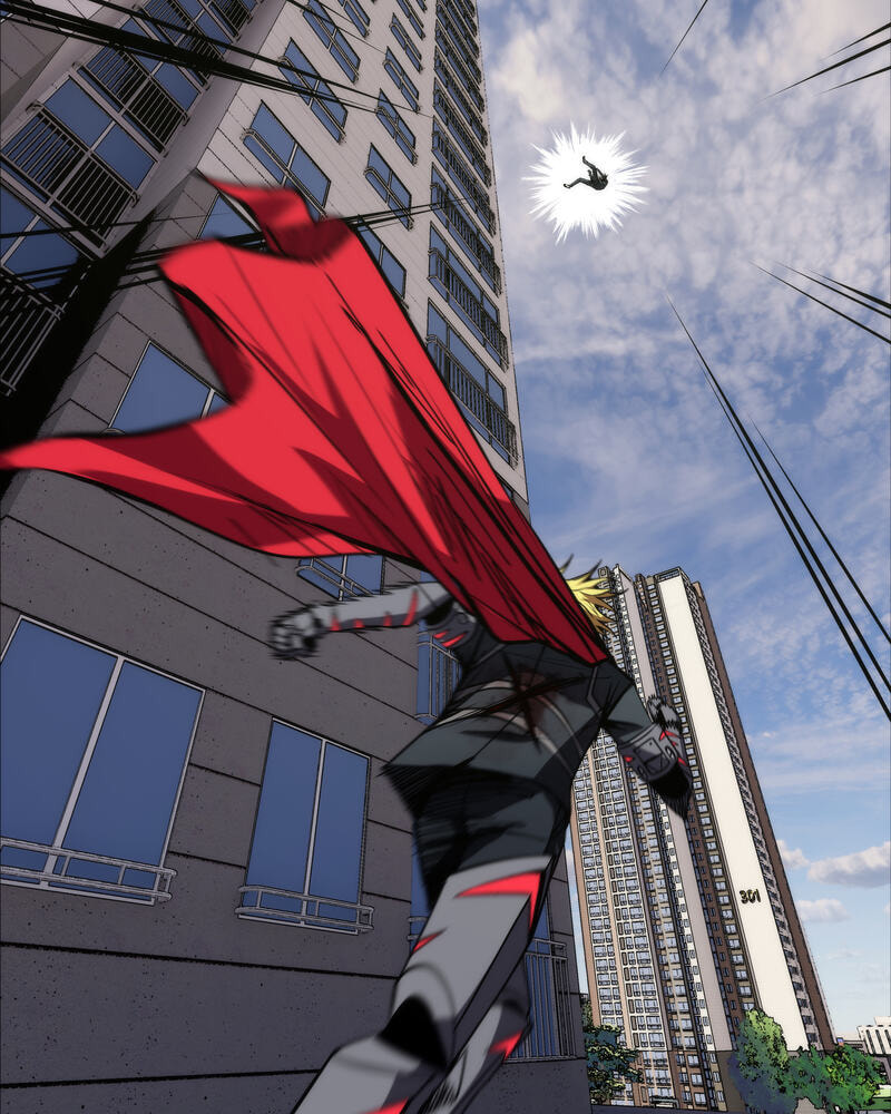 Read Monochrome Days chapter 47 image 9 on Lezhin