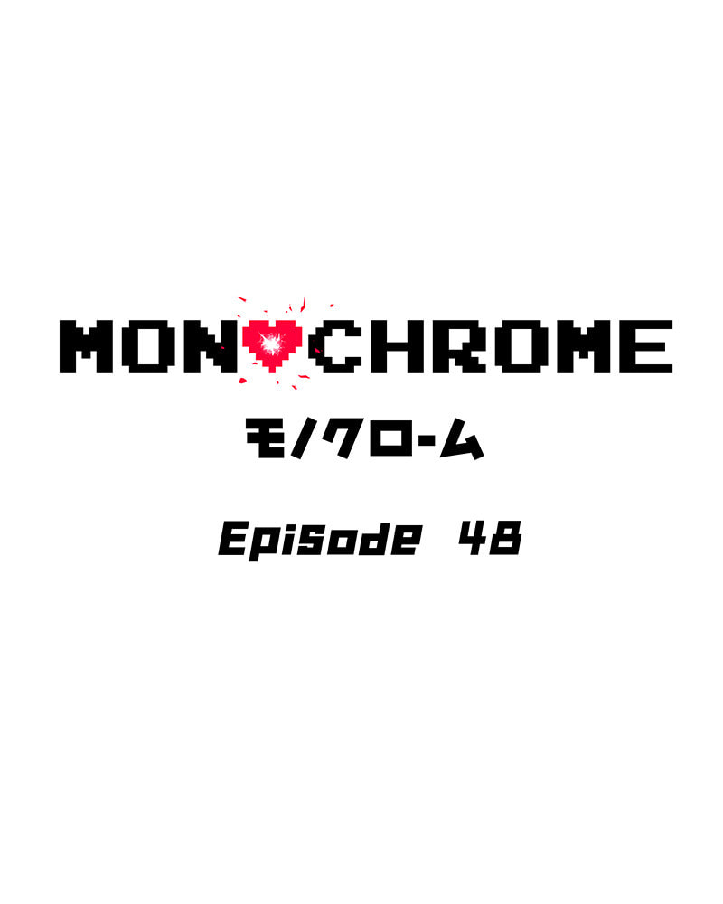 Read Monochrome Days chapter 48 image 1 on Lezhin