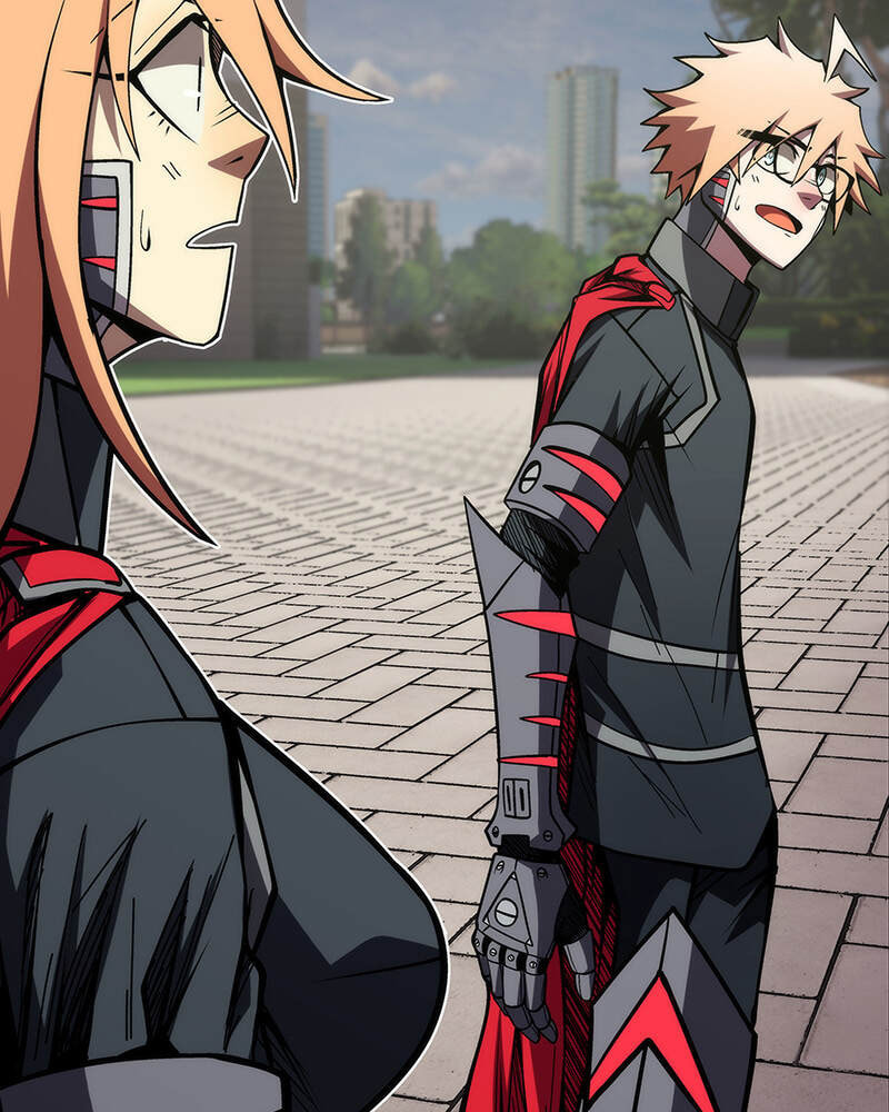 Read Monochrome Days chapter 48 image 111 on Lezhin
