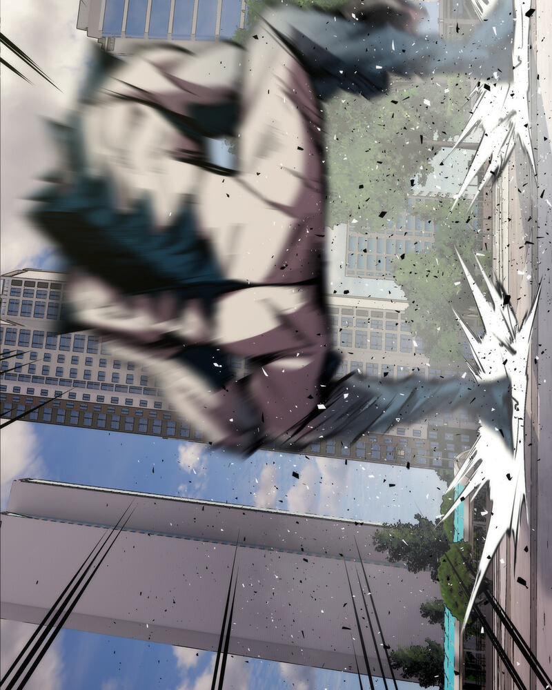 Read Monochrome Days chapter 49 image 32 on Lezhin