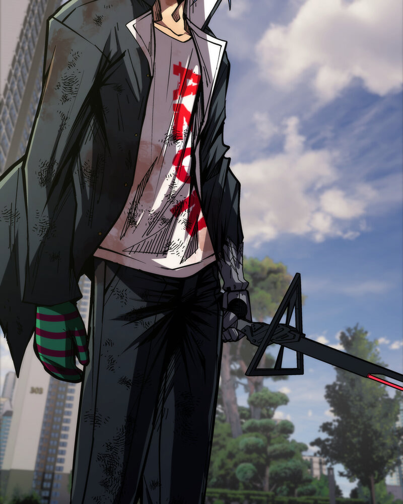 Read Monochrome Days chapter 49 image 45 on Lezhin