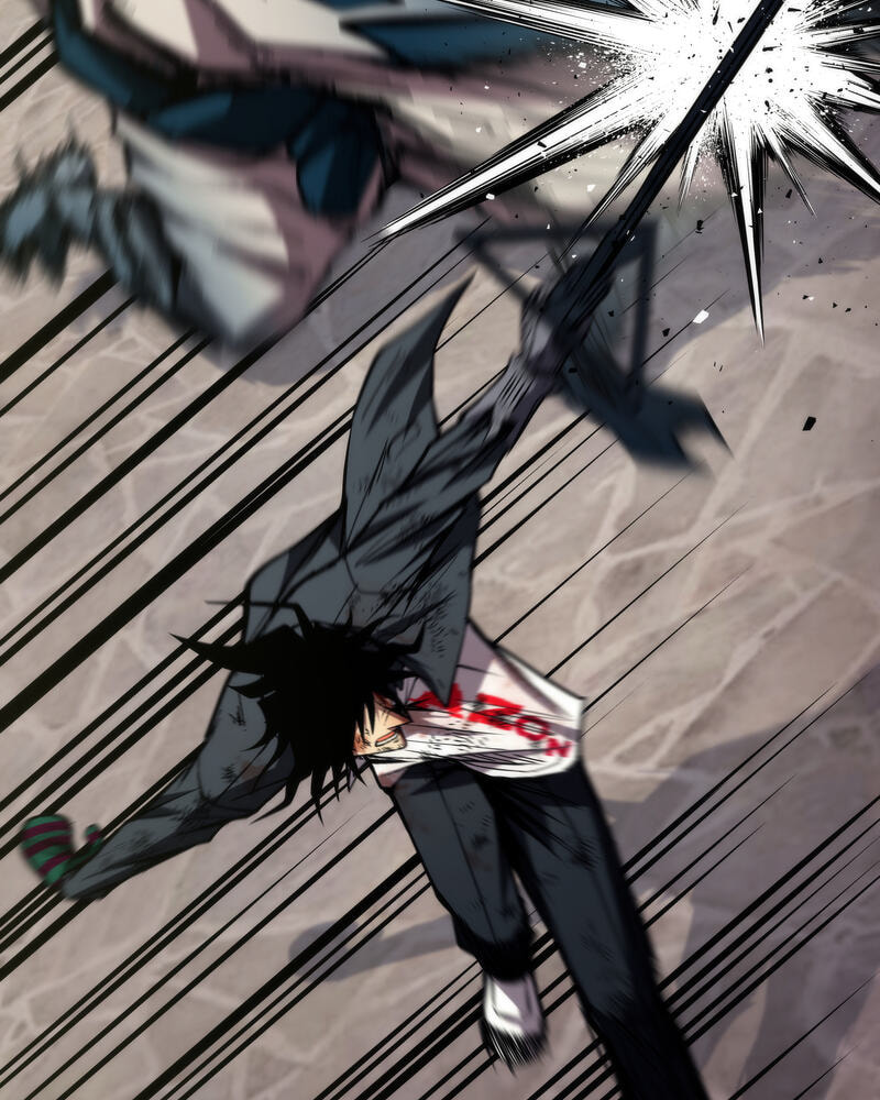 Read Monochrome Days chapter 49 image 73 on Lezhin