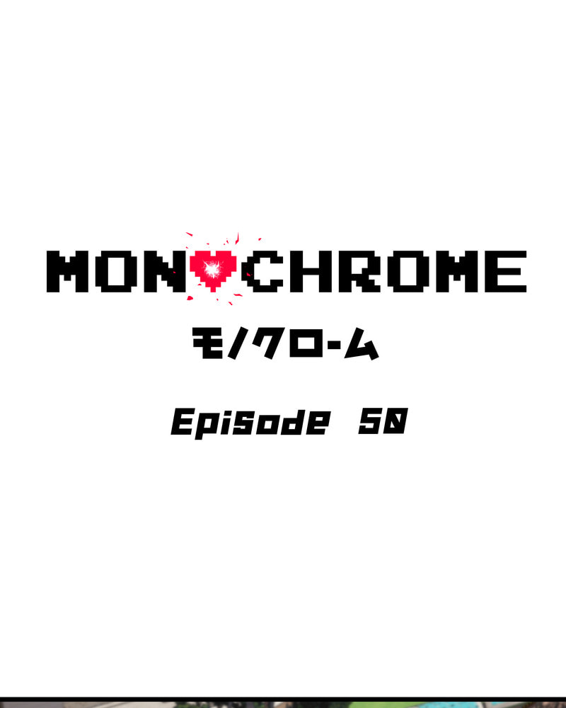 Read Monochrome Days chapter 50 image 1 on Lezhin