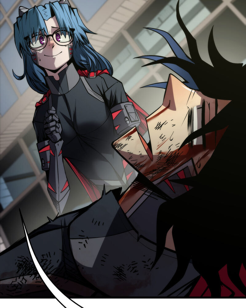 Read Monochrome Days chapter 50 image 124 on Lezhin