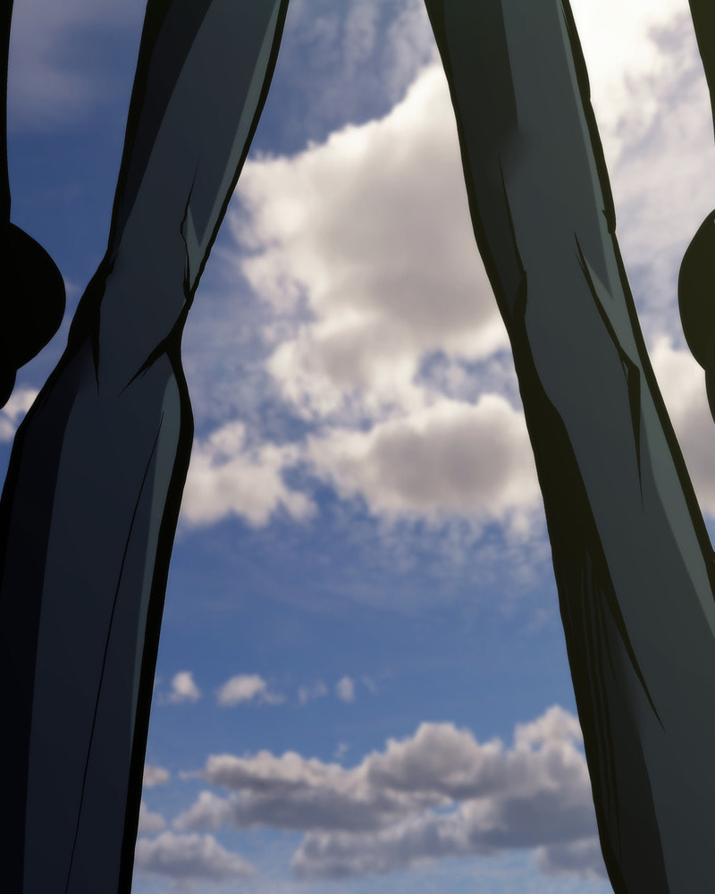 Read Monochrome Days chapter 50 image 137 on Lezhin