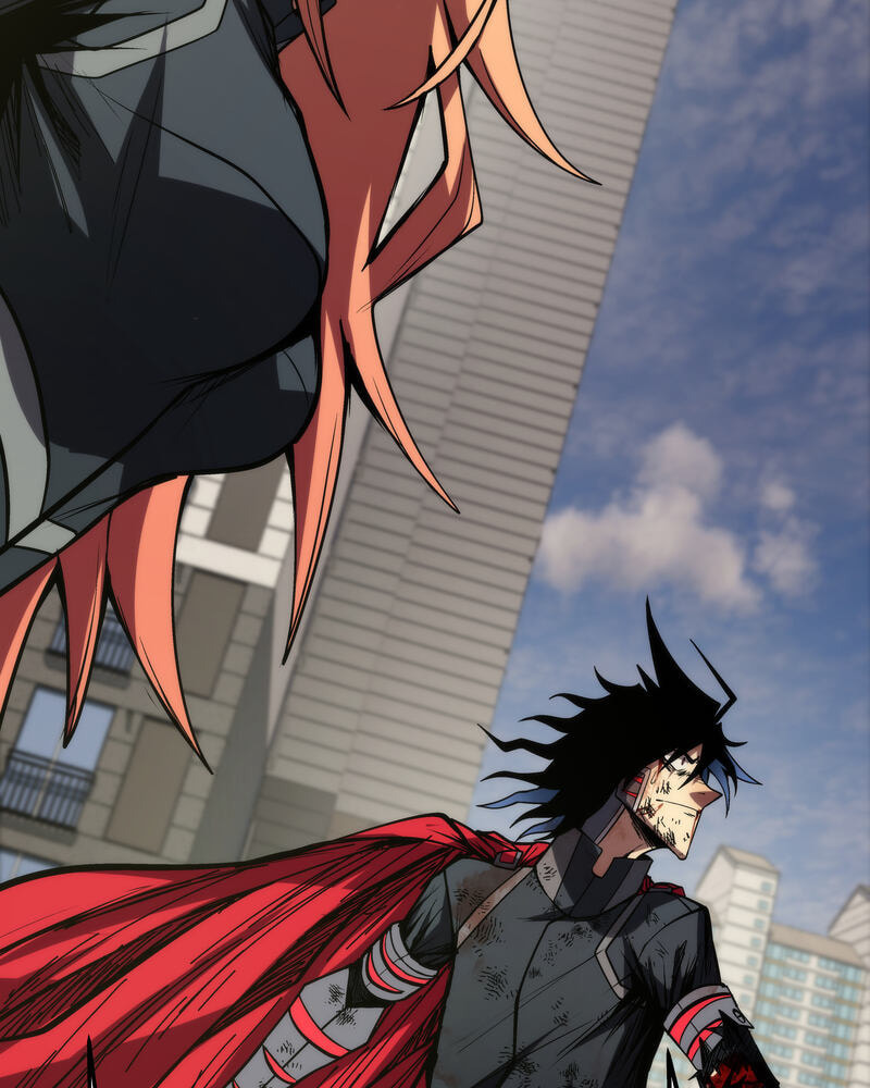 Read Monochrome Days chapter 50 image 71 on Lezhin